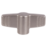 MAE-FLM-RF - Wing Nuts, made from Stainless Steel