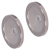 MAE-HR-326-O-GRIFF-AL - Solid-Disk Handwheels 326, without handle