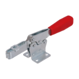 MAE-SSP-HOR-FM - Quick clamps - Horizontal clamps with horizontal foot, Version M