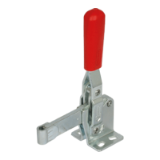 MAE-SSP-VERTIKAL-E - Quick Clamps (Vertical Clamp with Horizontal Base, without Clamping Bolts), Type E