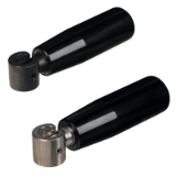 MAE-ULGR-NG-PF-RF - Retractable Handles NG, Material steel and stainless steel
