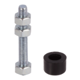 MAE-ADSCHR-SK-SSP - Clamping Bolts for Quick Clamps