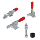 Latch Clamps and Quick clamps