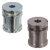 MAE-MN-686.2 - Precision Levellers with Lock Nut MN 686.2, Material Steel and Stainless Steel