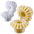 MAE-KR-1:1-KST - Bevel Gears Made from Plastic, Straight-Tooth System, Ratio 1:1