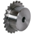 MAE-KR-KRS-ISO03-ST - Sprockets KRS with One-Sided Hub, ISO 03, Pitch 5mm