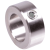 DIN 705-A-STELLR-RF-IS - Adjusting Rings DIN 705 A, Stainless Steel 1.4305 (AISI 303), Diameter 3mm to 100mm, with Hexagon Socket Set Screw