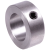 DIN 705-A-STELLR-STBL-IS - Adjusting Rings DIN 705 A, Steel bright, Diameter 3mm to 100mm, with Hexagon Socket Set Screw