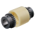 MAE-ZK-BOS2-GR14/24 - Curved-Tooth Gear Couplings BOS II  made from Polyamide/Sintered Metal, Size 14 to 24, mounted