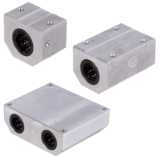 Linear Bearing Units ISO-Series 1