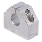 MAE-WB-GW-1-AL - Precision Shaft Blocks GW-1 ISO Series 1, Material Aluminium