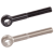 DIN 444-AUGENSCHRAUBEN - Swing Bolts similar to DIN 444, Steel black oxide finish and Stainless Steel