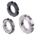DIN1804-NUTMU - 根据DIN1804标准，钢、硬化钢和不锈钢的锁紧螺母