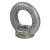 DIN582-RINGMU-ST - Lifting Eye Nuts DIN 582 (Ring Nuts), Steel C15E, forged version