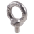 DIN580-RINGSCHR-A2/A4 - Lifting Eye Bolts DIN 580 (Ring Bolts), Stainless Steel, forged version