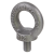 DIN580-RINGSCHR-ST - Lifting Eye Bolts DIN 580 (Ring Bolts), Steel C15E, forged version