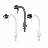 Deonized Water Lab Faucets - Duraline Series