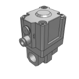 VNE-1series - Diaphragm type cylinder valve · VNE - I series