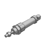 Stainless steel mini cylinder