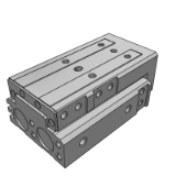 Slide cylinder (AXQ)