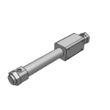 Basic Magnetically Coupled Rodless Cylinder（MY3B）