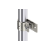 21.13.01.2 - Screw-on pipe clamp, nickel plated