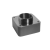 R07 - R08 - Demountable steel block for pillar or bushing - square