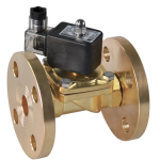 MXAD-AF - 2/2 WAY N.C. DIAPHRAGM TYPE DIRECT ACTING SOLENOID VALVE