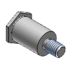 LXHC, PLXHC, SLXHC - 六角悬臂销-螺栓安装-螺帽固定型