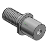 FXCB, PFXCB, SFXCB - 悬臂销-嵌入型-螺纹长度标准/螺栓固定型
