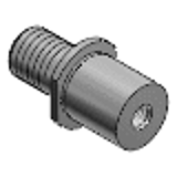 FXNCB, PFXNCB, SFXNCB - 悬臂销-嵌入型-螺纹长度指定型/螺栓固定型