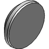 ALPSTA, ALPSQA - 定位销 高硬度不锈钢 直杆锥角型·球面型 -压入型-