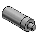 SFPST, SFPSS - Perni di posizionamento diametro piccolo - Con spallamento - Standard