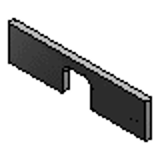 CMAJC - Blocks for Shim Adjustment of Welding Jigs - Shim Sets