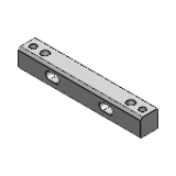 CMAJW - 焊接夹具用垫片调整基准块-直杆型