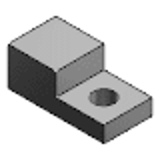 PCLN, PCLM, PCLZ, PCLZM, PCLZC - Clamp Blocks - L-Shape Clamp Blocks