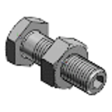 STCC, STCCM, SSTCC, STBC, STBCM, SSTBC - Locating Bolts - Fine/Coarse Thread - Hexagon Socket Round Head