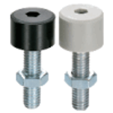 UNAH, UNAHH, SLUNA, UNBH, UNBHH_b - Stopper Bolts - Urethane Hexagon Socket Type