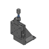 ZSCG - High Precision Linear Ball - Z-Axis - Feed Screw