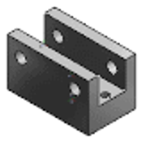 JHS, JHSS - Hinge Unit for Jig - Horizontal