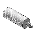 KJPGDTV, KJPGDTVH, KJPGDTVS, KJPGDTVC - Slot Pins for Inspection Jigs - Diamond Tapered - D-Shape Tip - Sg6/F 0 -0.03