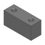 SL-BLTA, SH-BLTA - (クリーン洗浄品) スペーサブロック タップタイプ 標準タイプ