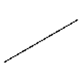FGSML, SFGSML - Ruban adhésif de calage - Long (Longueur 5m)