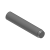 SL-MSHS, SH-MSHS, SHD-MSHS - Precision Cleaning Dowel Pins - Undersized - Selectable Length - Straight (h7) Type