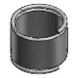 UL, UTT - 圆线螺旋弹簧 -外径基准不锈钢型-