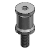 BGONA - Vibration Insulation Rubber Mounts - Tapped-Threaded Stopper