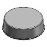 BMPM - 橡胶减震材料 - 保护缓冲材料 - 圆型