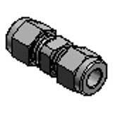 FETP - Fluororesin Couplings - Unions