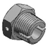 MCKN - 筒式加热器安装螺栓