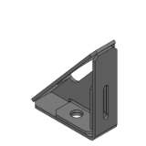 HFSANK - Bodenverbinder für Fenster-, Tür-, Rahmenprofile